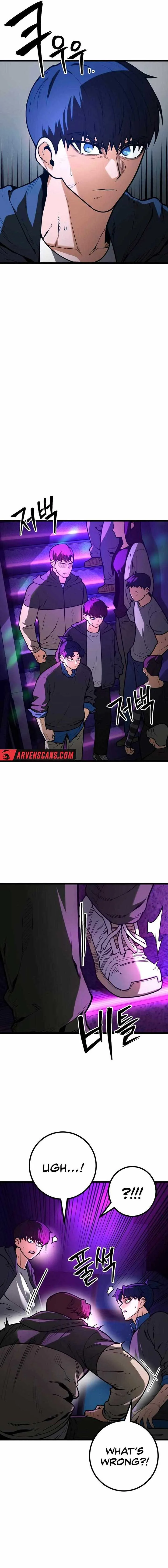 Juvenile Police Chapter 12 page 15