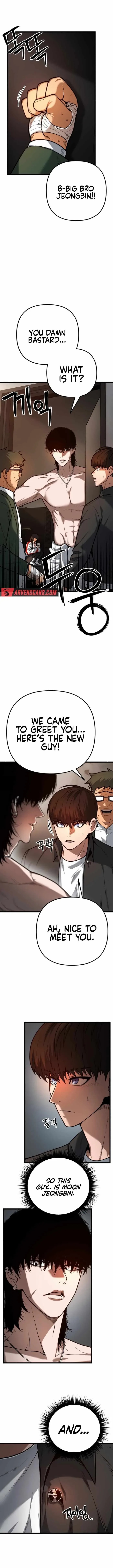 Juvenile Police Chapter 5 page 13