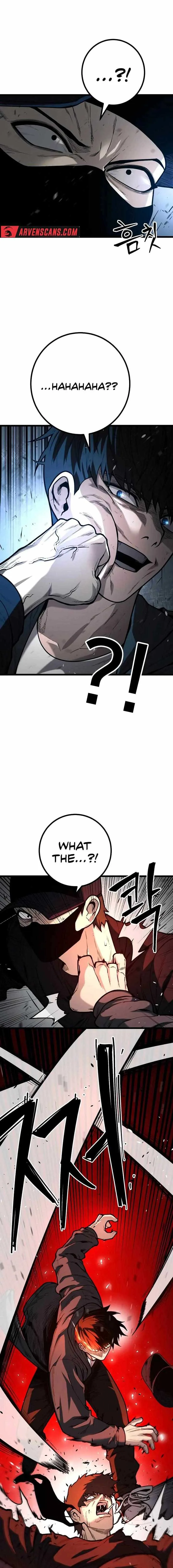 Juvenile Police Chapter 12 page 38