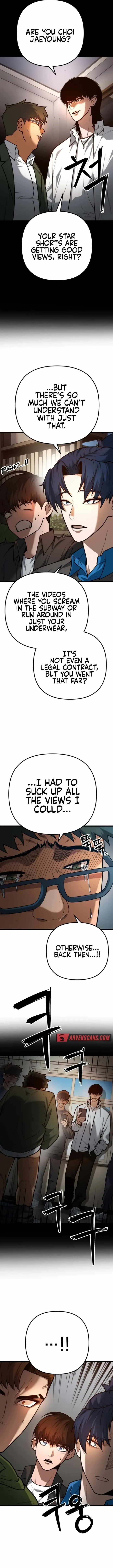 Juvenile Police Chapter 5 page 9