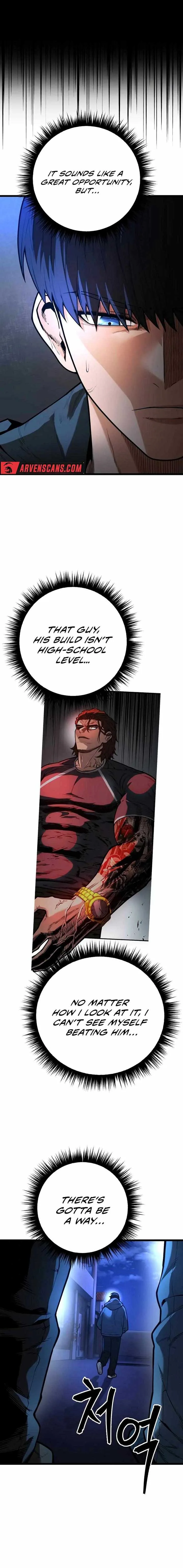 Juvenile Police Chapter 12 page 30