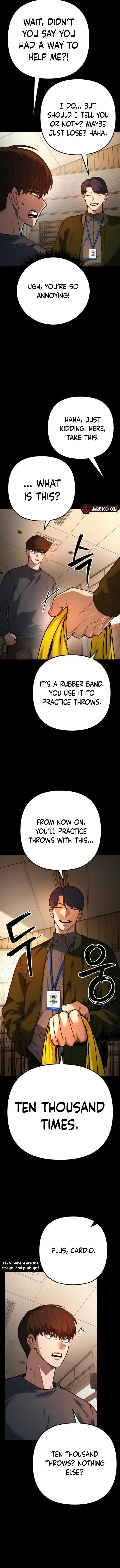 Juvenile Police Chapter 2 page 18