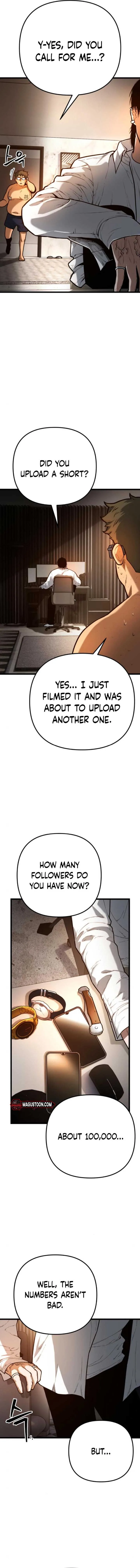 Juvenile Police Chapter 4 page 18