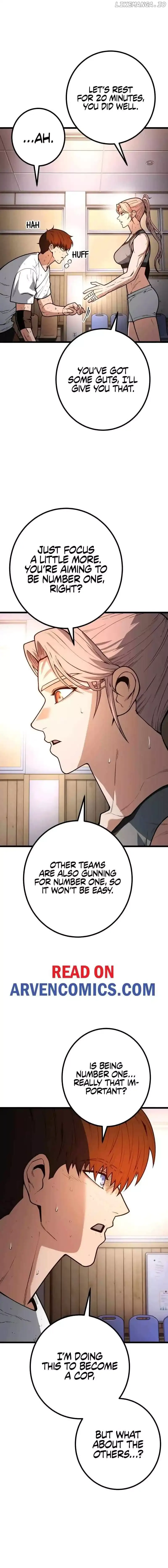 Juvenile Police Chapter 15 page 4