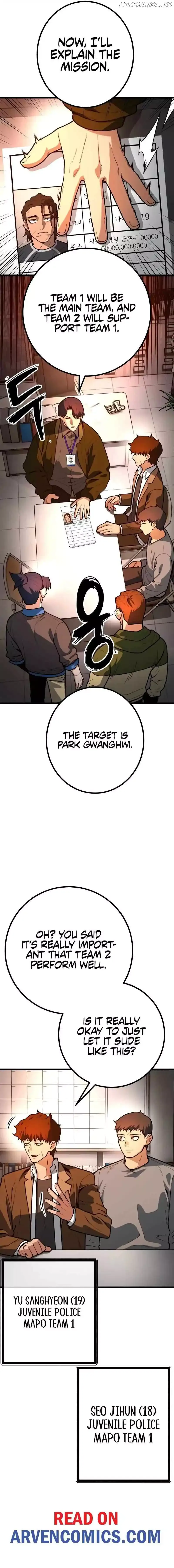 Juvenile Police Chapter 15 page 9