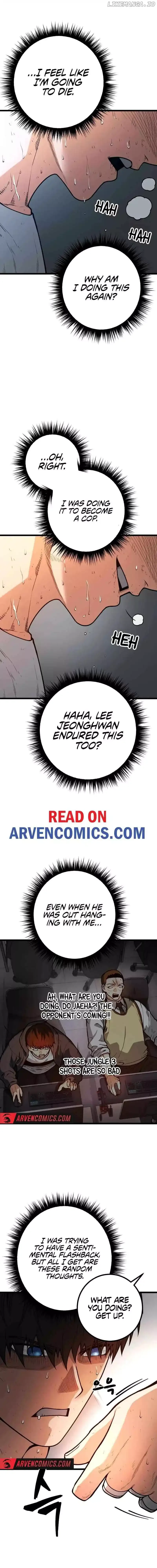 Juvenile Police Chapter 15 page 3