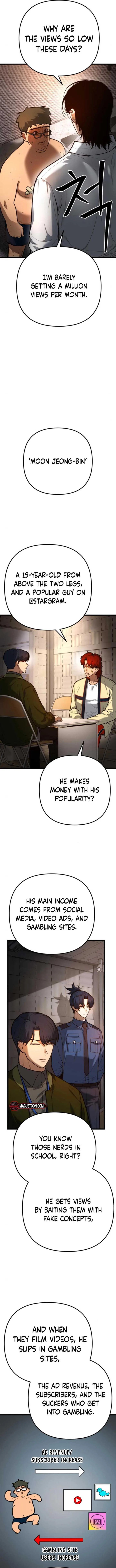 Juvenile Police Chapter 4 page 19