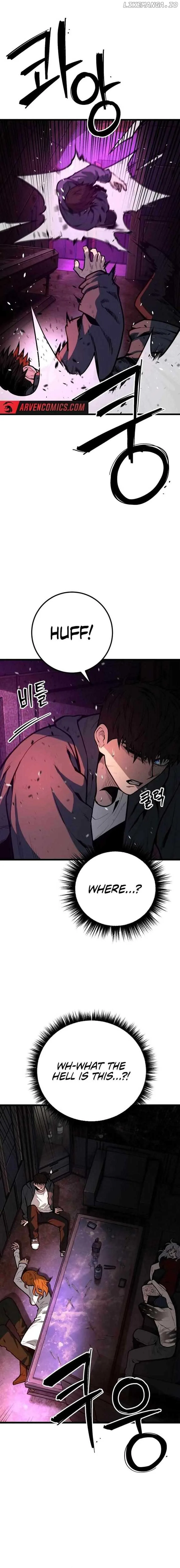 Juvenile Police Chapter 17 page 12