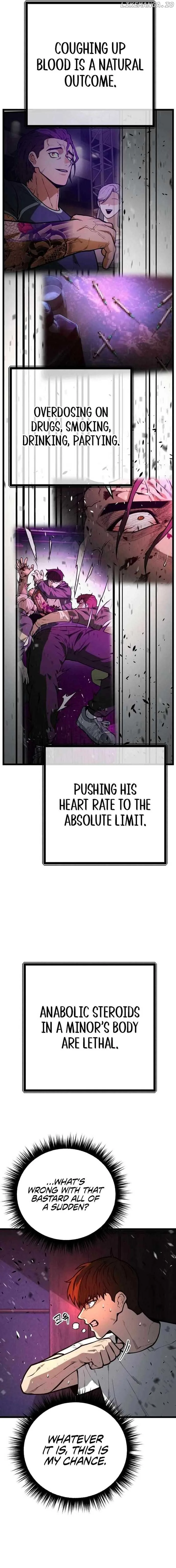 Juvenile Police Chapter 17 page 21
