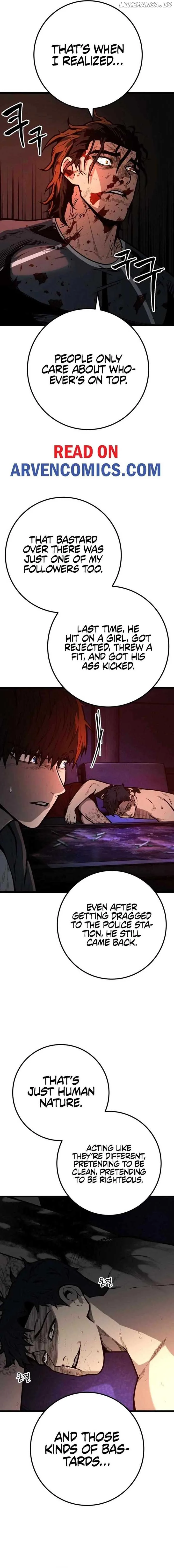 Juvenile Police Chapter 17 page 14