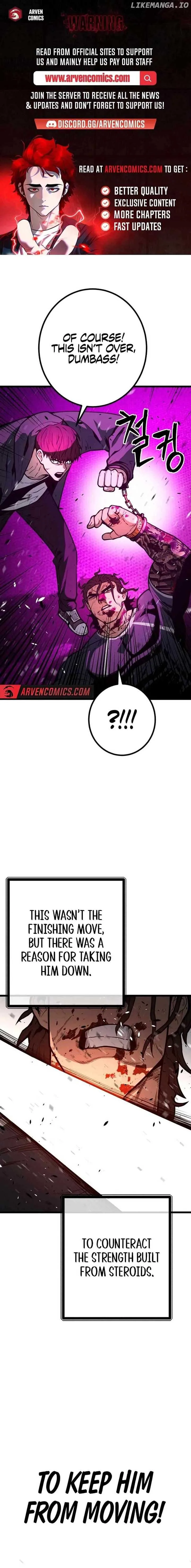 Juvenile Police Chapter 17 page 2