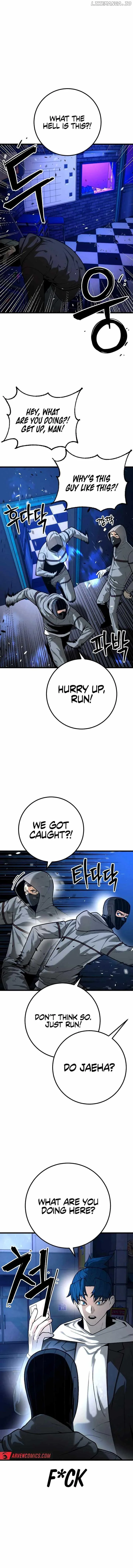 Juvenile Police Chapter 25 page 12