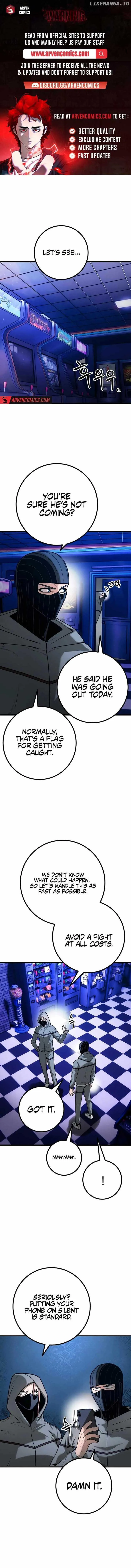 Juvenile Police Chapter 25 page 2