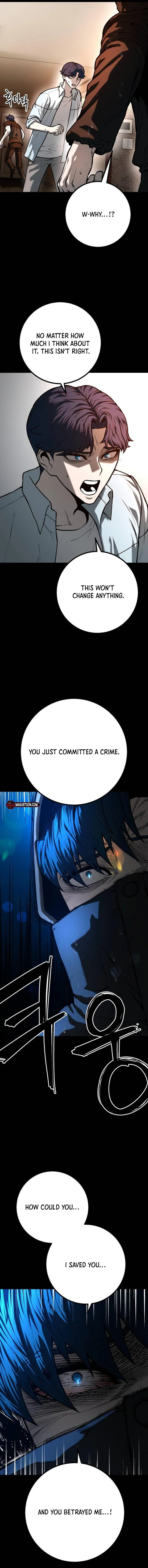 Juvenile Police Chapter 30 page 12