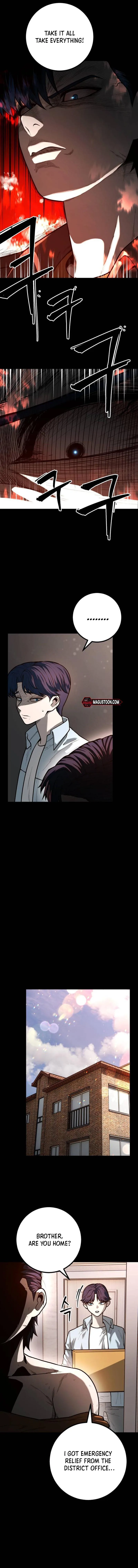 Juvenile Police Chapter 30 page 5