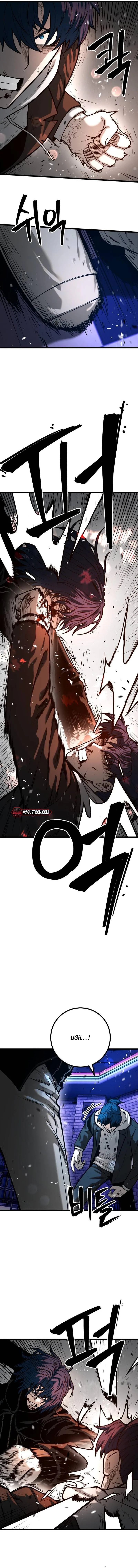 Juvenile Police Chapter 30 page 8