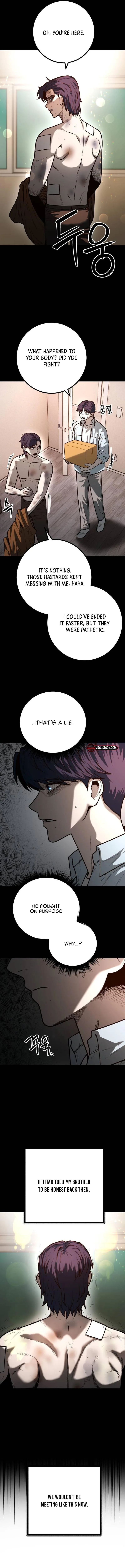 Juvenile Police Chapter 30 page 6