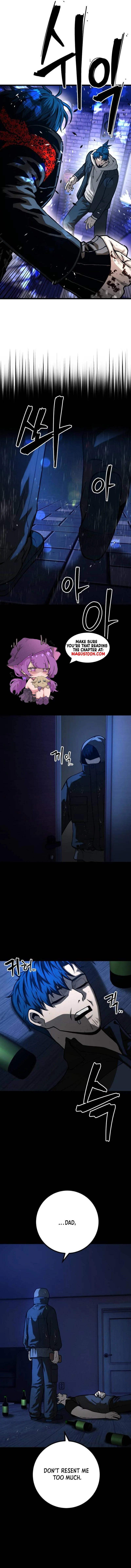 Juvenile Police Chapter 30 page 10