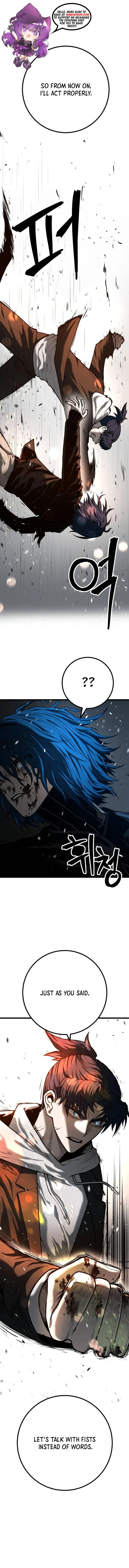 Juvenile Police Chapter 30 page 2