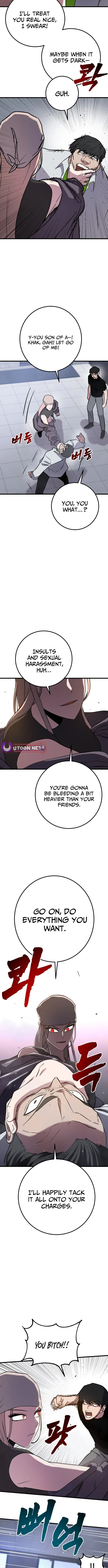 Juvenile Police Chapter 35 page 8