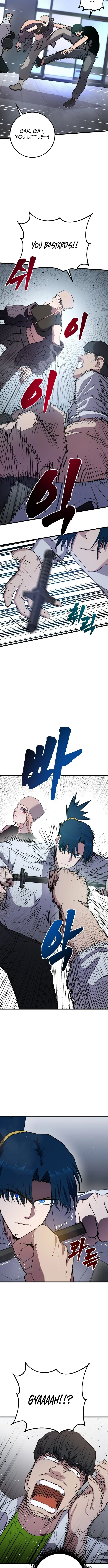 Juvenile Police Chapter 35 page 9