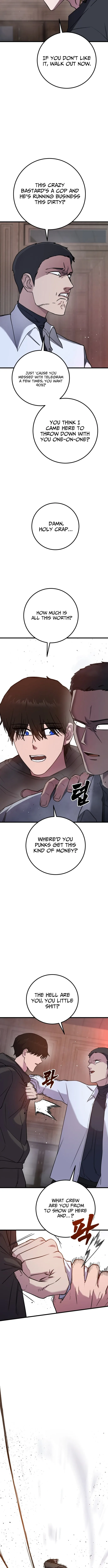 Juvenile Police Chapter 35 page 14