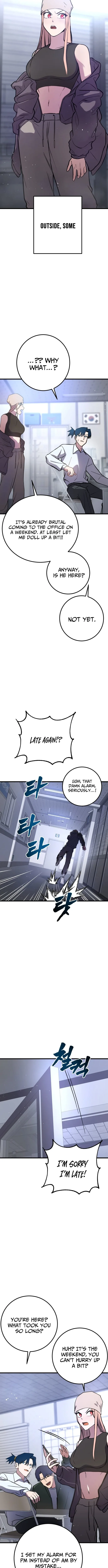 Juvenile Police Chapter 35 page 3