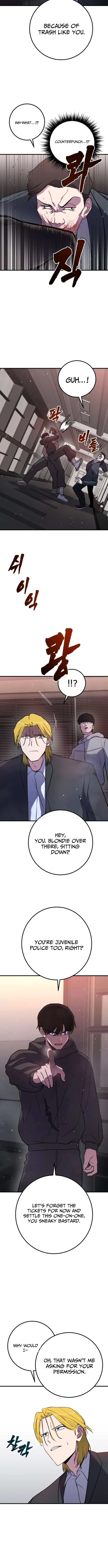 Juvenile Police Chapter 35 page 18