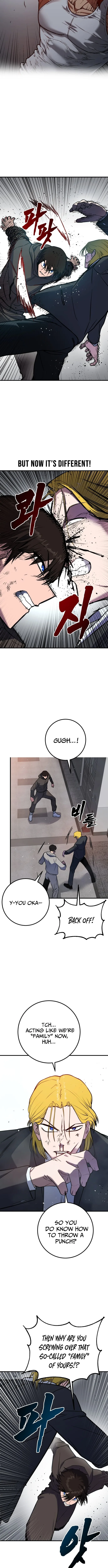 Juvenile Police Chapter 35 page 21