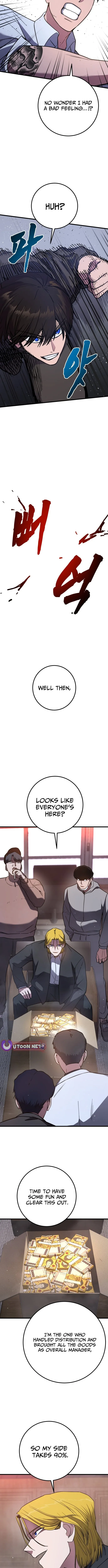 Juvenile Police Chapter 35 page 13