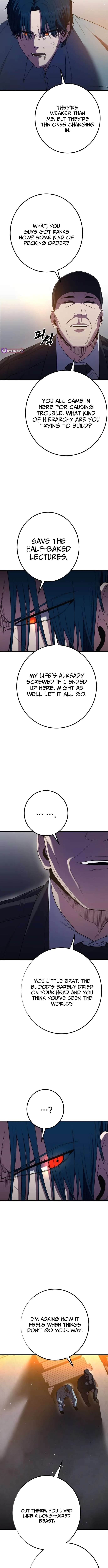Juvenile Police Chapter 36 page 6