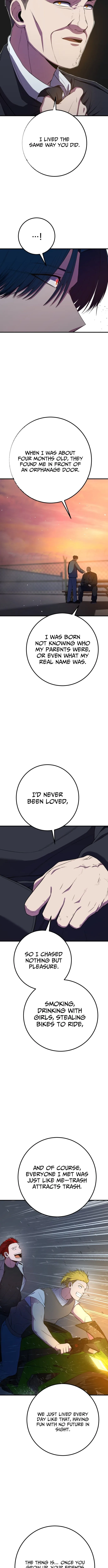 Juvenile Police Chapter 36 page 8