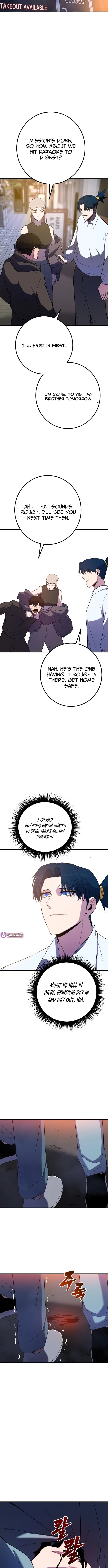 Juvenile Police Chapter 36 page 12