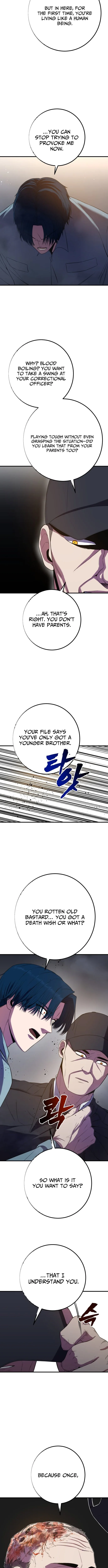 Juvenile Police Chapter 36 page 7