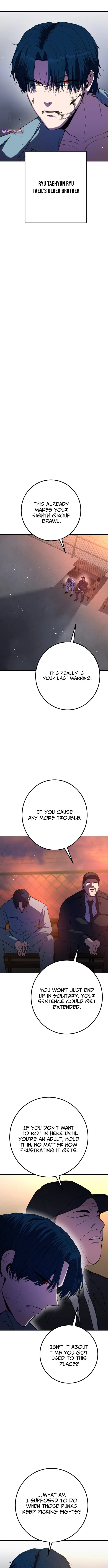 Juvenile Police Chapter 36 page 5