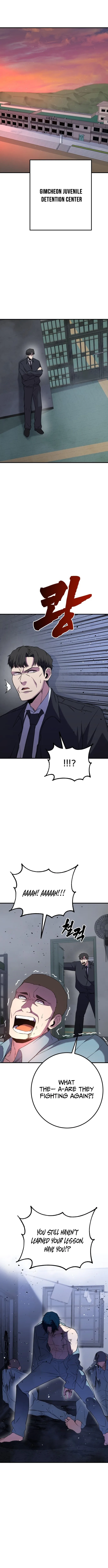Juvenile Police Chapter 36 page 4