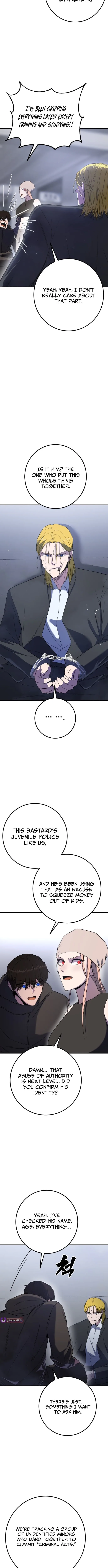 Juvenile Police Chapter 36 page 2