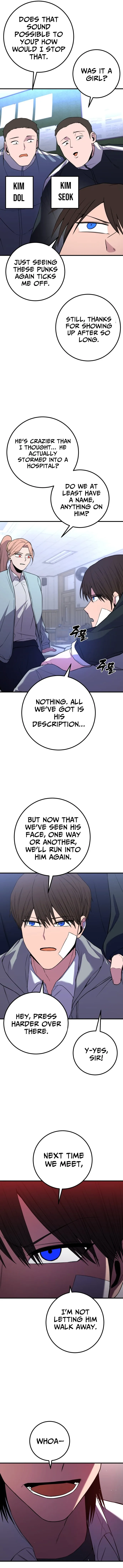 Juvenile Police Chapter 38 page 10