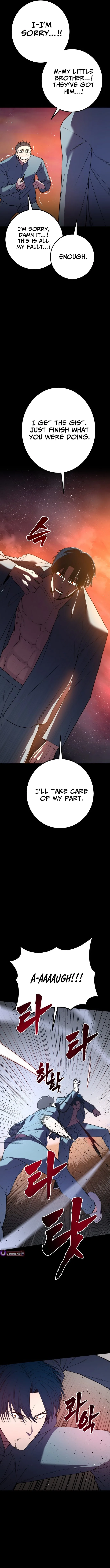 Juvenile Police Chapter 37 page 6