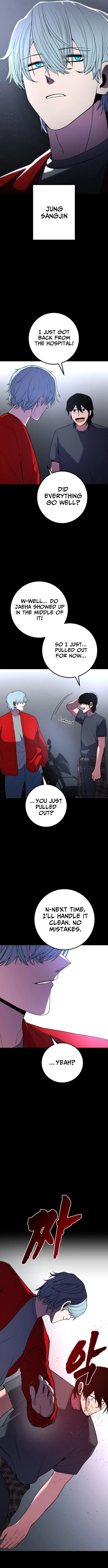 Juvenile Police Chapter 38 page 12