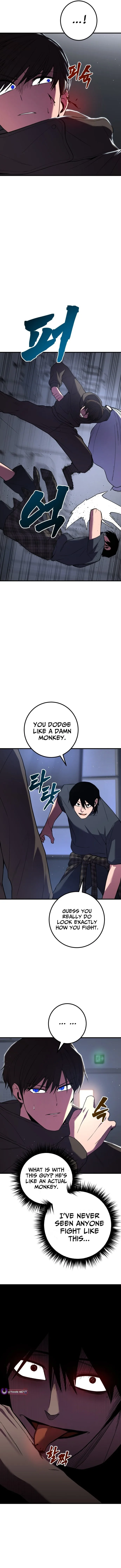 Juvenile Police Chapter 38 page 6