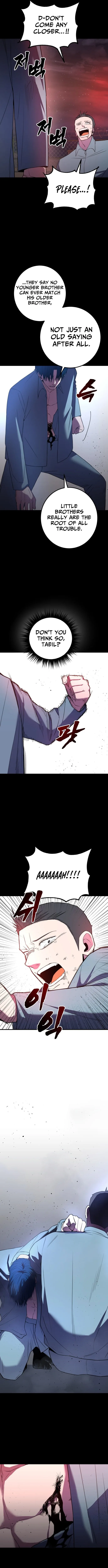 Juvenile Police Chapter 37 page 9