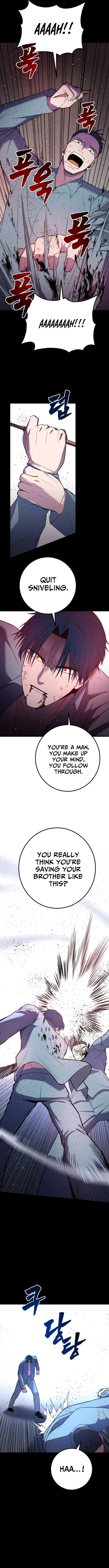 Juvenile Police Chapter 37 page 8
