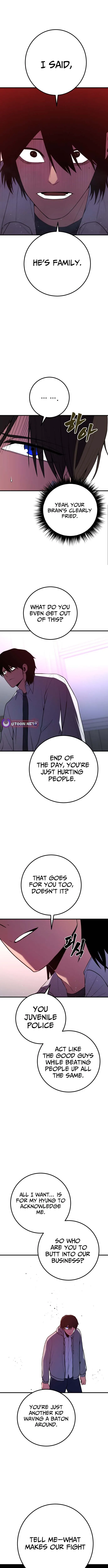 Juvenile Police Chapter 39 page 9