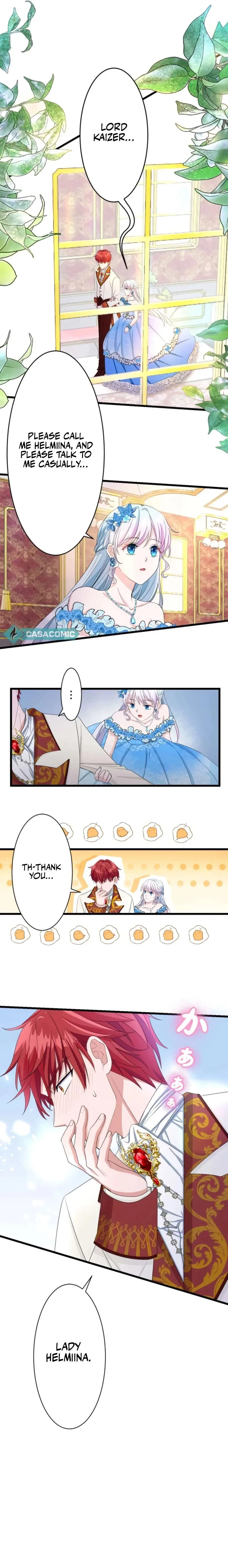 Kaihou Sengen – Dekiai mo Shuuchaku mo Okotowari desu! Chapter 13 page 5