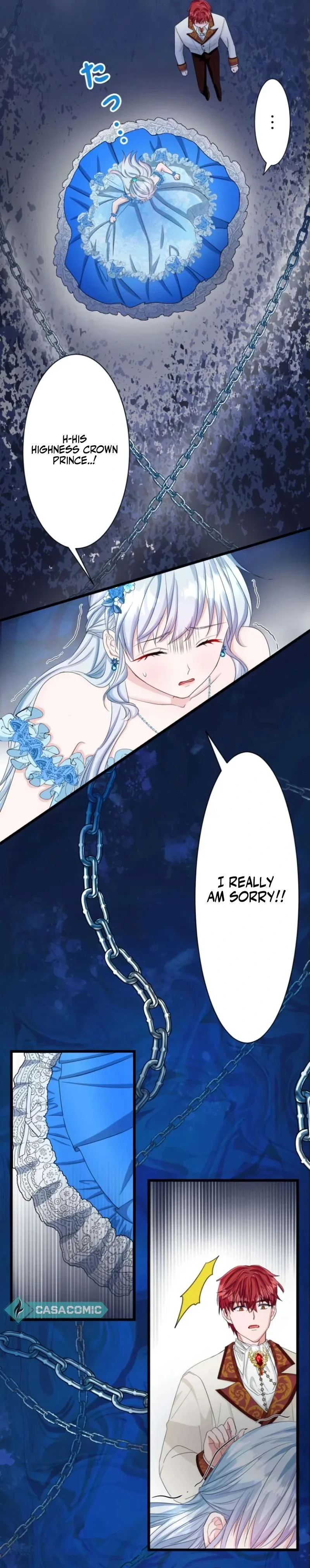 Kaihou Sengen – Dekiai mo Shuuchaku mo Okotowari desu! Chapter 14 page 9