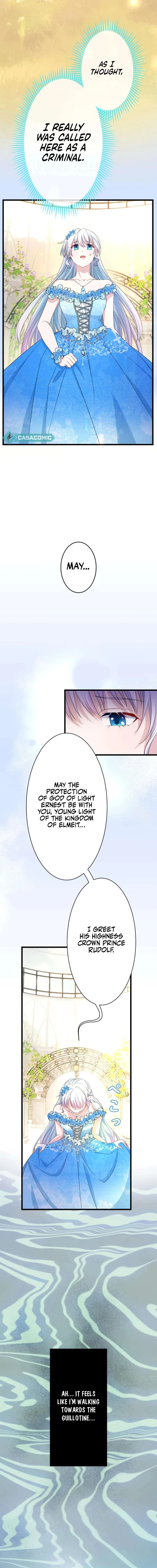 Kaihou Sengen – Dekiai mo Shuuchaku mo Okotowari desu! Chapter 14 page 7