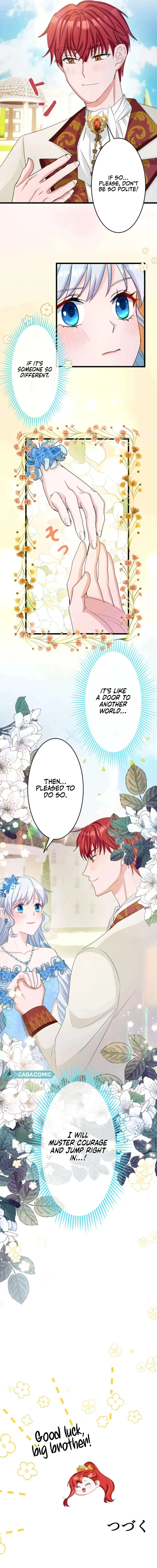 Kaihou Sengen – Dekiai mo Shuuchaku mo Okotowari desu! Chapter 12 page 12