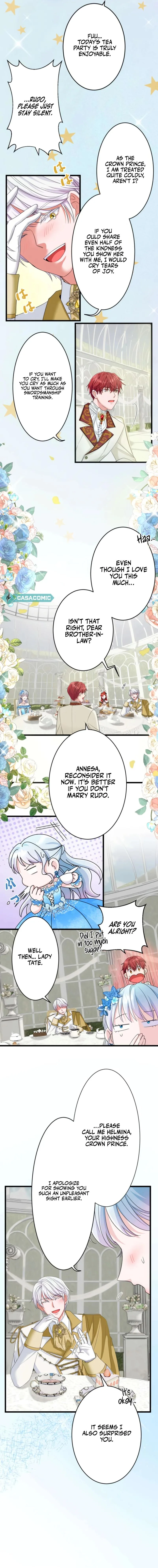 Kaihou Sengen – Dekiai mo Shuuchaku mo Okotowari desu! Chapter 16 page 12
