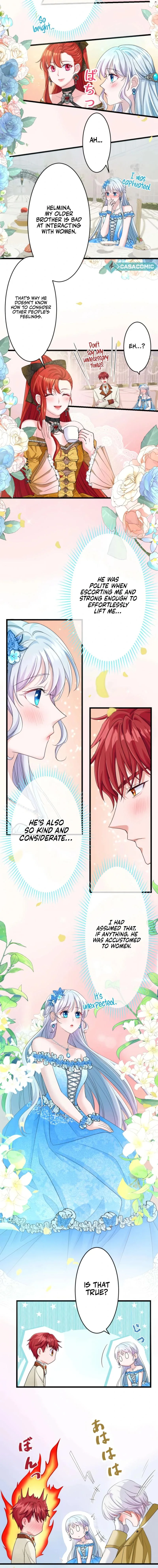 Kaihou Sengen – Dekiai mo Shuuchaku mo Okotowari desu! Chapter 16 page 11